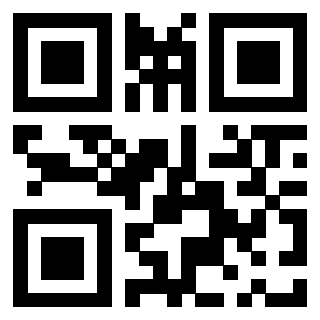Scansione del Qr Code di 3408934885