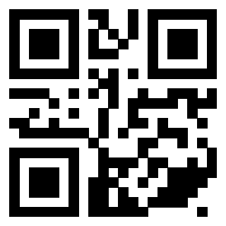 Il QrCode di 3408934889
