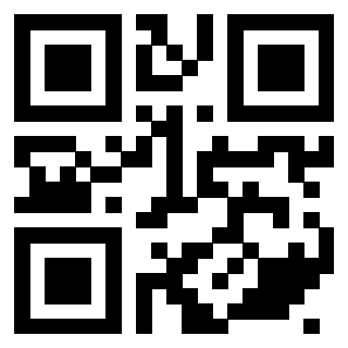 3408934894 - Immagine del Qr Code associato