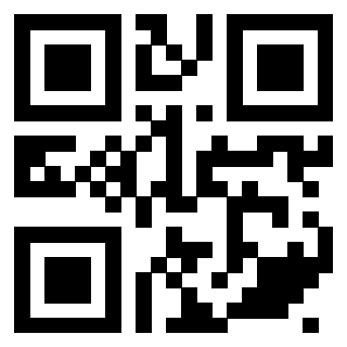 Immagine del Qr Code di 3408934897