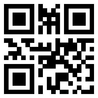 Immagine del QrCode di 3408934904