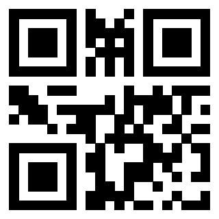 Scansione del QrCode di 3408934905