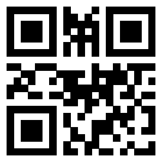 Scansione del Qr Code di 3408934919