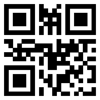 Immagine del QrCode di 3408934921