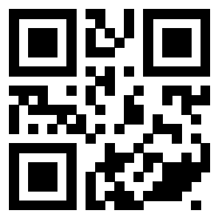 Scansione del Qr Code di 3408934931