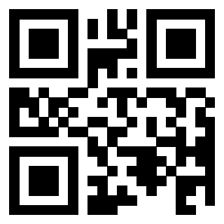 Immagine del QrCode di 3408934957