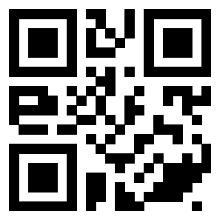 Immagine del Qr Code di 3408934958