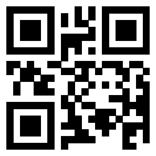 Scansione del QrCode di 3408934961