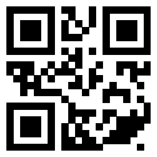 Il QrCode di 3408934963