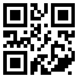 3408934967 - Immagine del Qr Code associato