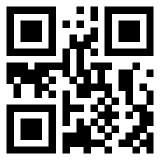 Il QrCode di 3408934971