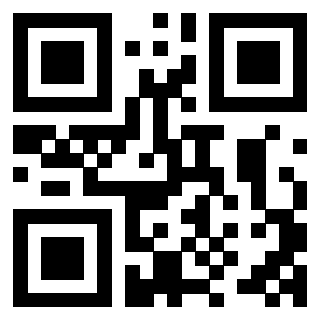 Scansione del QrCode di 3408934976