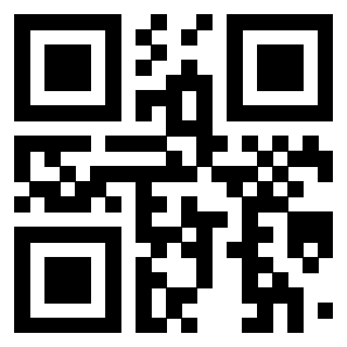 Il QrCode di 3408934979