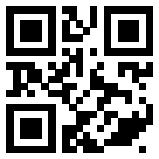 Immagine del Qr Code di 3408934989