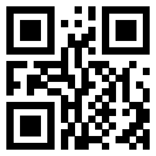 3408935021 - Immagine del Qr Code associato
