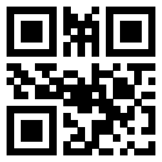 Immagine del Qr Code di 3408935037