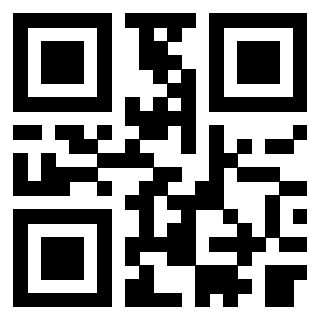 Il Qr Code di 3408935043