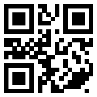 Scansione del QrCode di 3408935046