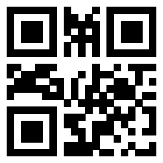 Scansione del Qr Code di 3408935053