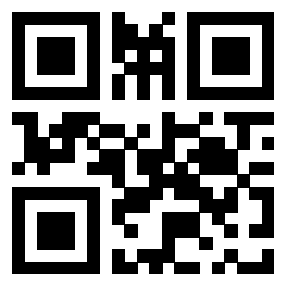 Scansione del QrCode di 3408935056