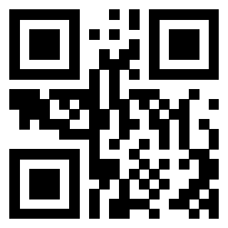 3408935074 - Immagine del Qr Code associato