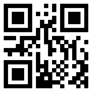Scansione del Qr Code di 3408935078