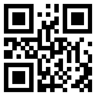 Scansione del QrCode di 3408935096