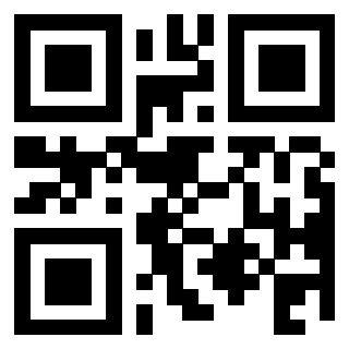 3408935105 - Immagine del QrCode associato