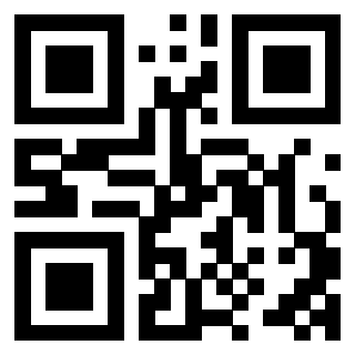 Il QrCode di 3408935116