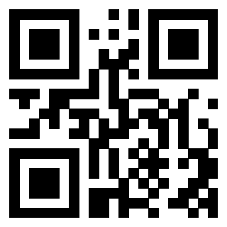 Immagine del Qr Code di 3408935121