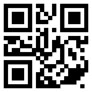 Scansione del QrCode di 3408935124