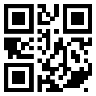 Immagine del Qr Code di 3408935125