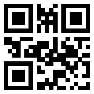 Scansione del QrCode di 3408935134