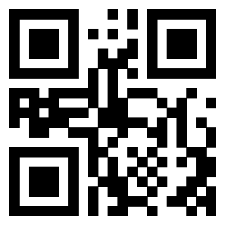 Scansione del QrCode di 3408935138
