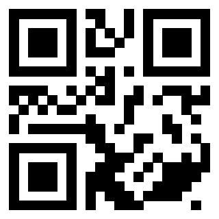 3408935158 - Immagine del QrCode associato