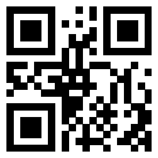 3408935161 - Immagine del Qr Code associato