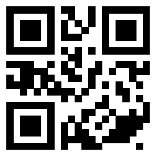 Scansione del QrCode di 3408935194