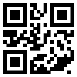 Scansione del QrCode di 3408935196