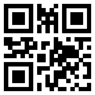 Scansione del QrCode di 3408935223
