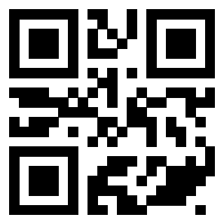 Scansione del QrCode di 3408935233