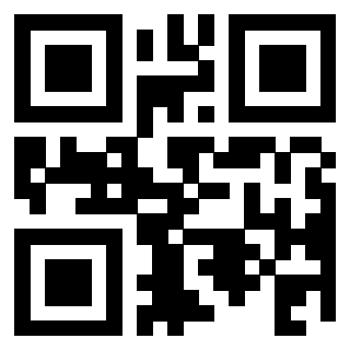 3408935237 - Immagine del Qr Code associato