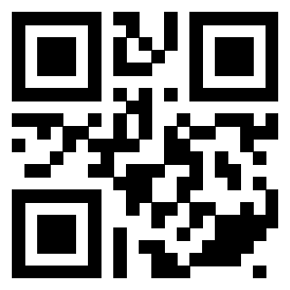 Immagine del Qr Code di 3408935239