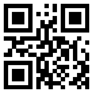 Il QrCode di 3408935245