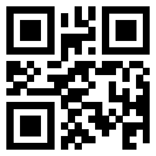 Scansione del QrCode di 3408935252