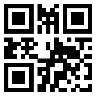 Scansione del QrCode di 3408935255