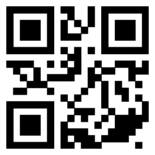 3408935256 - Immagine del Qr Code associato