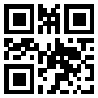 3408935257 QrCode associato