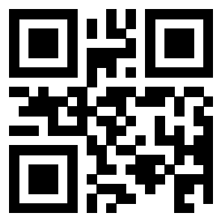 Scansione del QrCode di 3408935259