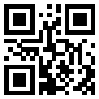 Il QrCode di 3408935273