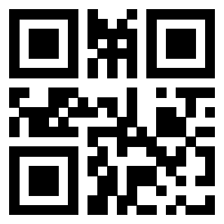 Scansione del Qr Code di 3408935274